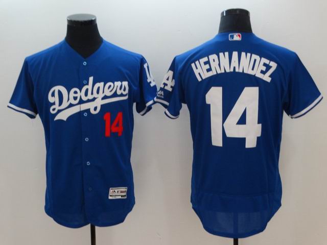 Women Los Angeles Dodgers Jerseys-059